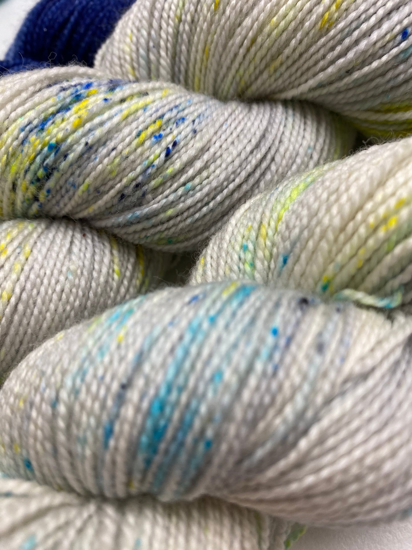 Laine Fingering « Gris Furie»