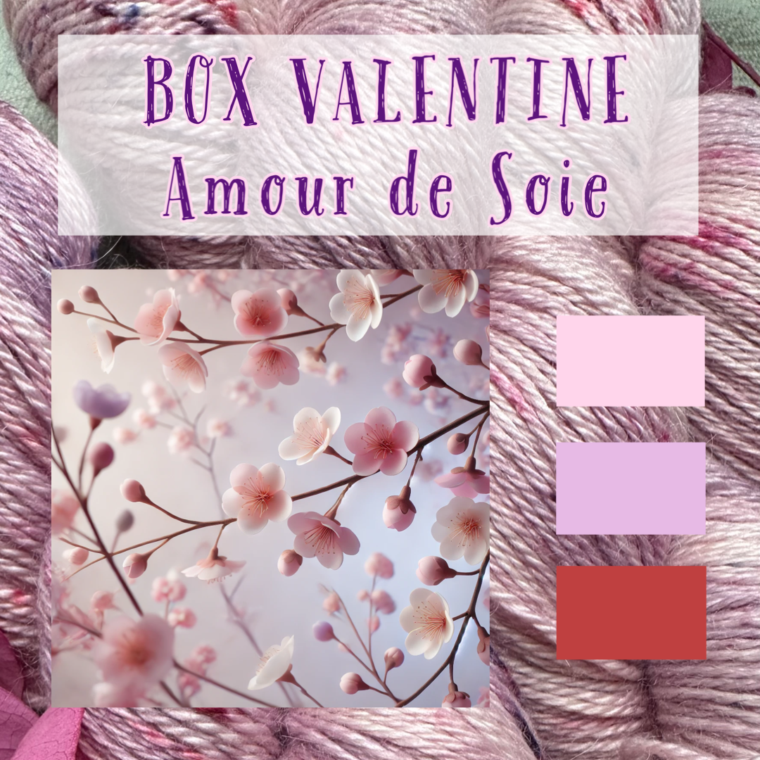 BOX VALENTINE